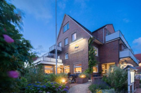 Гостиница Hotel Strandburg  Бальтрум